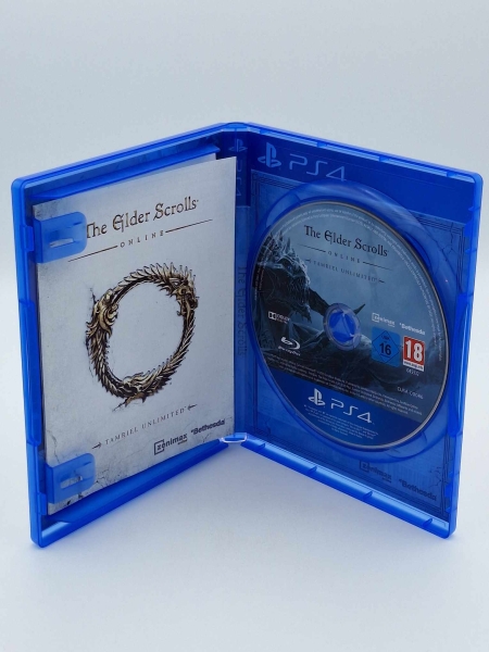 The Elder Scrolls: Online